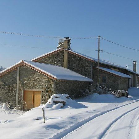La Ferme Des Genets Medeyrolles Ngoại thất bức ảnh